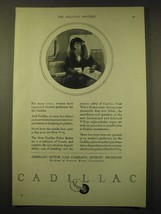 1924 Cadillac V-63 Motor Car Ad - $18.49