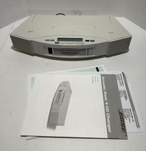 Bose Acoustic Wave Music System II 5 CD Changer Player Parts only NOT WORK - £31.21 GBP