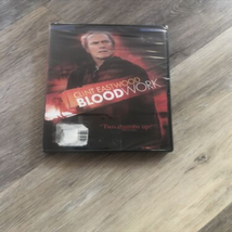 Blood Work DVD, Clint Eastwood Collection. - £4.70 GBP