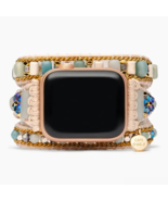 cape diablo Lucid Amazonite Apple Watch Strap/Band - $54.33