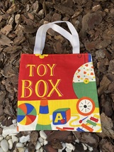 Toy box and Horse tote bag - $9.00