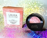 LAURA GELLER Baked Blush-n-Brighten Marbleized Blush 0.16 oz in Pink Gra... - £19.41 GBP