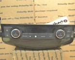 13-15 Nissan Altima AC Heat Temp Climate Control 275003TS0A Switch 668-11D7 - $14.99