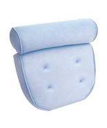 Quick Dry Bath Pillow ( Dimensions: 13&quot; x 14&quot; x 4&quot;) - £11.81 GBP