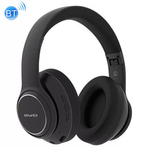 AWEI A200BL Support Bluetooth Stereo 2.0 Wireless Stereo Headphones - £30.68 GBP