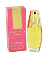 BEAUTIFUL by Estee Lauder Eau De Parfum Spray 1 oz for Women - £28.98 GBP