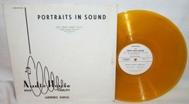 University Of Kansas 1973 Rock Chalk Review Lp Yellow Vinyl Audio House Jayhawks - £19.45 GBP