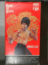 (Vhs)   Bruce Lee   Game Of Death - £15.93 GBP