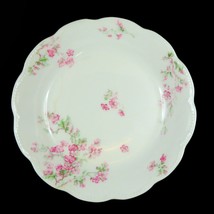 Haviland &amp; Co Limoges France Schleiger 58A 7.5&quot; Coupe Soup Bowl JRB - $452.37 MXN