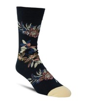 Volcom Mens True Socks Pair, One Size, Navy - £15.89 GBP