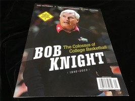 A360Media Magazine Bob Knight The Colossus of College Basketball - £9.37 GBP