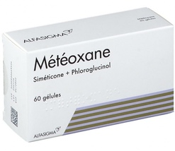 Météoxane- For Stomach Pain, Bloating and/or Mild Diarrhea - Pack Of 60 ... - $15.99