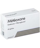 Météoxane- For Stomach Pain, Bloating and/or Mild Diarrhea - Pack Of 60 ... - £12.57 GBP