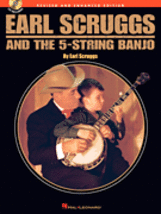 Earl Scruggs and the 5 String Banjo/Revised and Enhanced Edition w/CD - £27.13 GBP