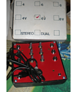 Audio Headset Junction Box (6 Outputs) - $9.00