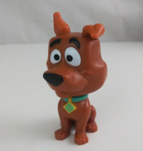 2021 Hanna Barbera Scooby-Doo! #1 Scooby McDonald&#39;s Toy Works - £3.08 GBP