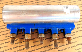 Smith Blair 13” Pipe Repair Band Clamp 40228-030 226-0 9/13/05 5 Bolts Used - $4,773.77 MXN