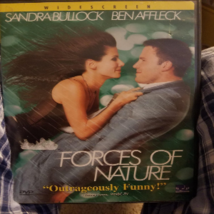 Forces Of Nature Dvd - £8.06 GBP