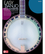 Easy Banjo Solo Favorites/ - £13.02 GBP