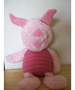 Disney Winnie the Pooh 12&#39; Piglet Plush Toy  - £19.92 GBP