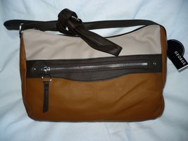 George Purse With Adjustable Strap Butternut Color NEW - £9.27 GBP