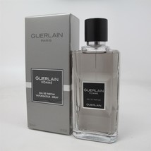 Guerlain Homme 100 ml/ 3.3 oz Eau de Parfum Spray NIB - £76.57 GBP