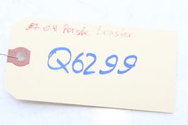 97-04 PORSCHE BOXSTER DASH SUN SENSOR Q6299 image 11