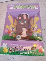 Easter Palmer &quot;Hoppy&quot; Hollow Milk Chocolate Bunny 1.5oz-Brand New-SHIPS ... - $9.78