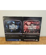 The Outer Limits: Volume 1 &amp; 2 DVD Box Sets! - $14.50