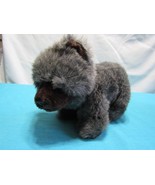 24K Special Effects Polar Puff Gray Grey Bear 1985 Vtg Plush Stuffed Ani... - $20.38 CAD