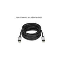 Siig CB-H20V11-S1 SIIG 4K60HZ HIGH SPEED HDMI CABLE - 16FT - $40.72