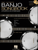 Ultimate Banjo Songbook by Janet Davis TAB - £19.02 GBP