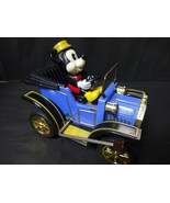 MASUDAYA Tin Toy 1981&#39; Mickey Mouse Classic Car Made in JAPAN - £31.88 GBP