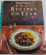 Betty Crocker&#39;s Best Recipes of the Year by Crocker, Betty Hardback Book 1989 - £4.67 GBP