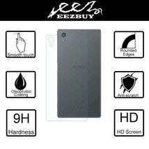 Tempered Glass Back Screen Protector For Sony Xperia Z4 / Z3 Plus+ - £4.52 GBP