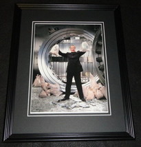 Regis Philbin 1999 Who Wants to Be a Millionaire Framed 11x14 Photo Display - $34.64