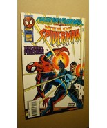 WEB OF SPIDER-MAN 127 *NM 9.4* VS PUNISHER JACKEL KAINE MARVEL - $4.95