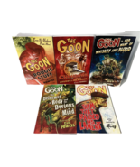 The Goon comic lot - Dark Horse, Eric Powell Whiskey &amp; Blood Chinatown &amp;... - €49,59 EUR