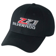 Chevrolet Silverado Z71 Off Road Black Hat - £23.69 GBP