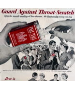 1953 Pall Mall Cigarettes Advertisement Smoking Tobacco Antique DWWW13 - €25,92 EUR