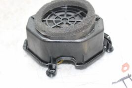 12-14 MERCEDES-BENZ E350 Rear Shelf Speaker F527 image 6