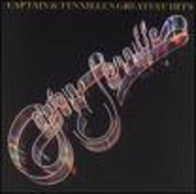 Captain &amp; Tennille&#39;s Greatest Hits [Vinyl] - £7.98 GBP