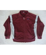 Vintage 80&#39;s Nike BLUE TAG Swoosh B Boy track top Jacket L - $53.15