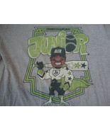 Nike Ken Griffey Jr Seattle Mariners Caricature T Shirt Youth XL adult M... - £20.20 GBP