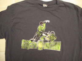 Dc D.C Comics The Green Lantern T Shirt Xl - £8.55 GBP