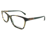 Banana Republic Eyeglasses Frames BR 207 G1U Green Tortoise Rectangle 50... - $74.75