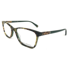 Banana Republic Eyeglasses Frames BR 207 G1U Green Tortoise Rectangle 50-16-135 - £58.64 GBP