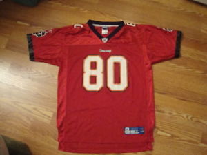 Tampa Bay Buccaneers Michael Clayton Jersey Youth XL - $17.51