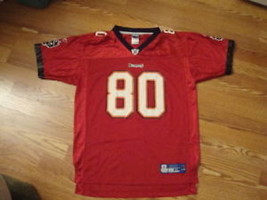 Tampa Bay Buccaneers Michael Clayton Jersey Youth XL - $17.51