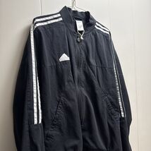adidas Men's Tiro Woven Bomber Jacket IP3791 Black Size M - $10.99